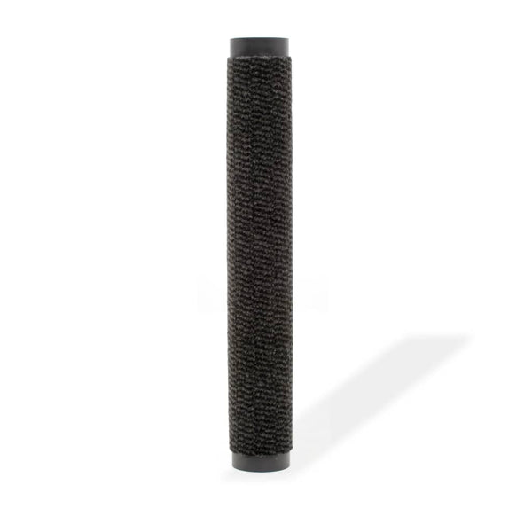 vidaXL Dirt Trapper Mat Rectangular Tufted 80x120 cm Black