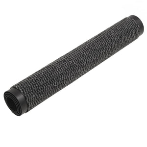 vidaXL Dirt Trapper Mat Rectangular Tufted 90x150 cm Anthracite