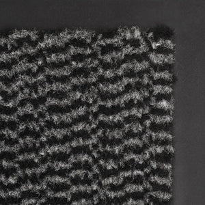 vidaXL Tufted Rectangular Dirt Trapper Mat 120x180 cm Anthracite
