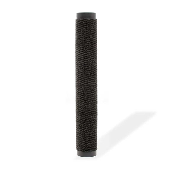 vidaXL Dirt Trapper Mat Rectangular Tufted 120x180 cm Black