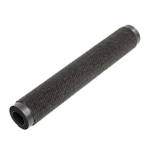 vidaXL Dirt Trapper Mat Rectangular Tufted 120x180 cm Black