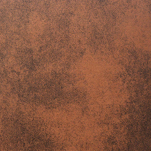 vidaXL 2-Seater Sofa Suede Look Brown