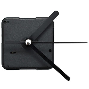 vidaXL Quartz Clock Movement with Hands