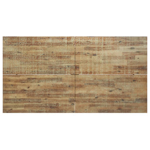 vidaXL Acacia Solid Wood Dining Table 170x90 cm
