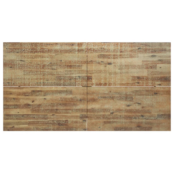 vidaXL Acacia Solid Wood Dining Table 170x90 cm