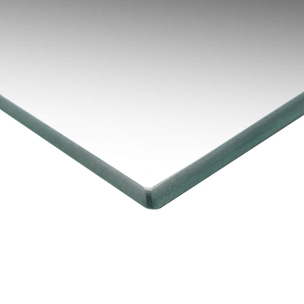 vidaXL Wall Mirror 40 x 40 cm Square Glass