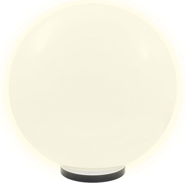 vidaXL Spherical LED Garden Lamp 50 cm PMMA