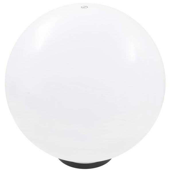 vidaXL Spherical LED Garden Lamp 50 cm PMMA
