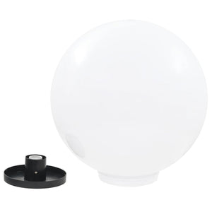 vidaXL Spherical LED Garden Lamp 50 cm PMMA