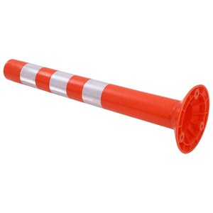 vidaXL Traffic Cones 5 pcs. Plastic 75 cm