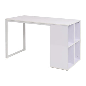 vidaXL Desk 120×60×75 cm White