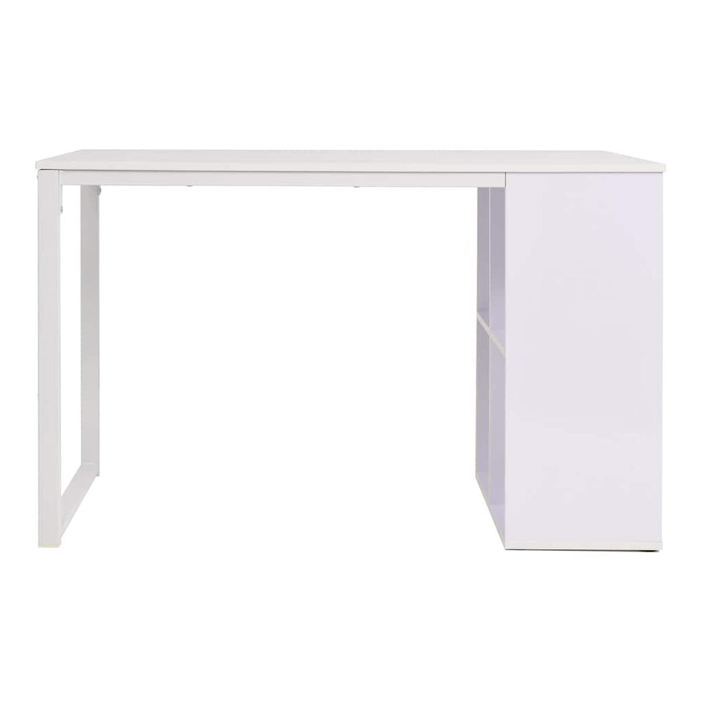 vidaXL Desk 120×60×75 cm White