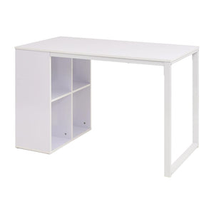 vidaXL Desk 120×60×75 cm White