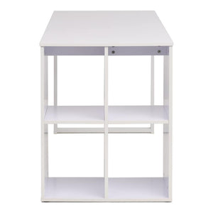 vidaXL Desk 120×60×75 cm White
