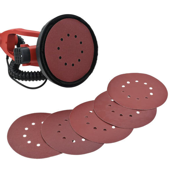 vidaXL Drywall Sander with Vacuum Function 750 W