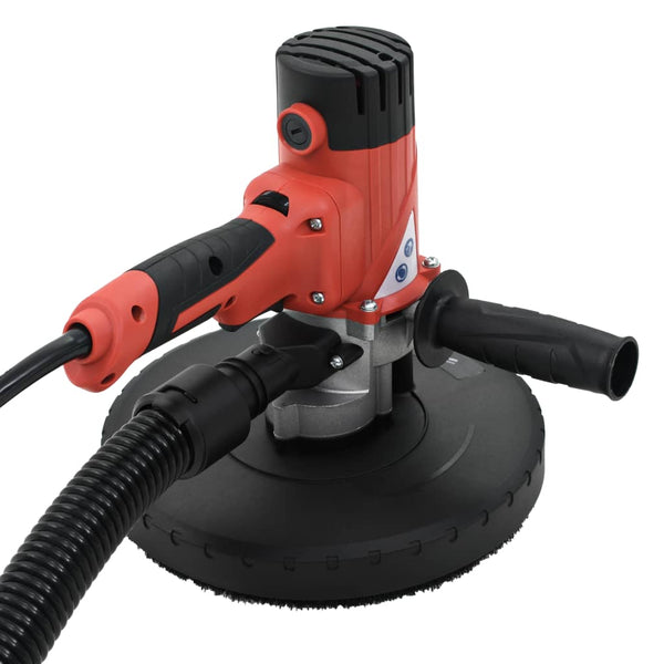 vidaXL Drywall Sander with Vacuum Function 1200 W