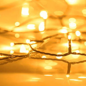 Christmas Tree Net Lights with 150 LEDs 150 cm