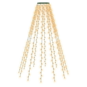 Christmas tree net lights with 180 LEDs 180 cm