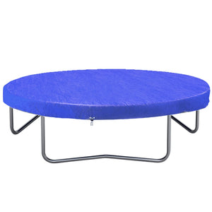 vidaXL Trampoline Cover PE 360-367 cm 90 g/m²