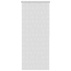 vidaXL Shower Blind 120x240 cm Starfish Pattern
