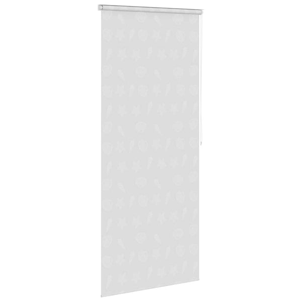 vidaXL Shower Blind 120x240 cm Starfish Pattern