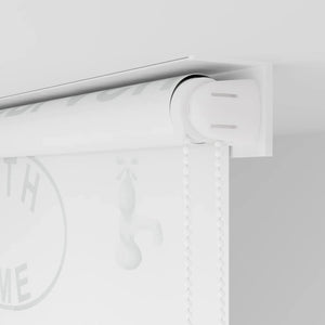 vidaXL Shower Blind 160x240 cm Splash Design