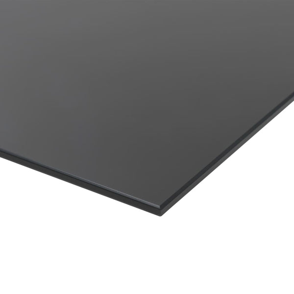 vidaXL Magnetic Glass Whiteboard Wall-Mounted 60 x 40 cm