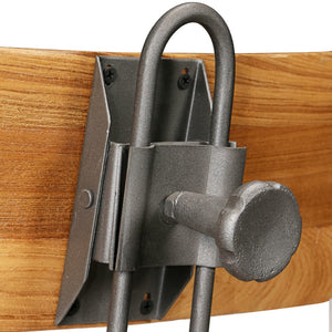 vidaXL 3-Piece Bar Set Recycled Solid Teak Wood