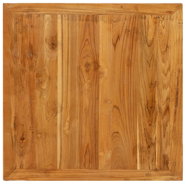 vidaXL 3-Piece Bar Set Recycled Solid Teak Wood