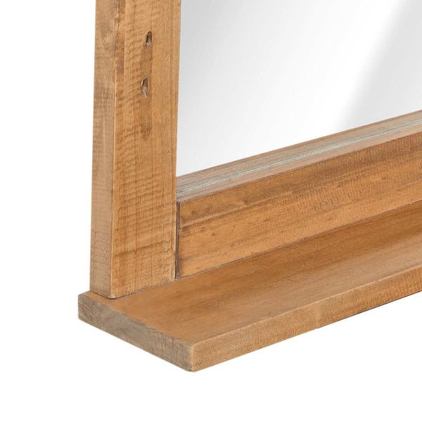 vidaXL Bathroom Furniture Set Solid Pine Wood