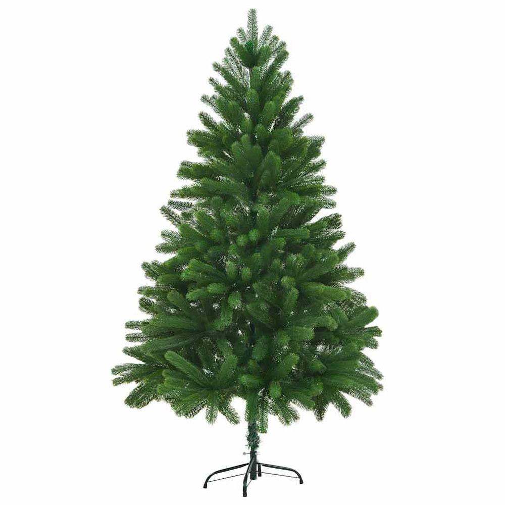 vidaXL Artificial Christmas Tree Realistic Needles 180 cm Green