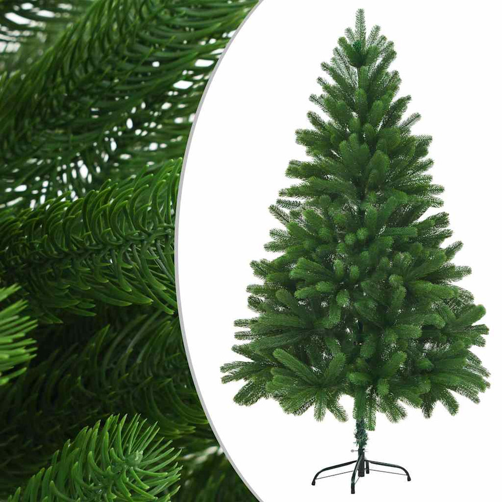 vidaXL Artificial Christmas Tree Realistic Needles 180 cm Green