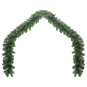 vidaXL Christmas Garland PVC 5 m