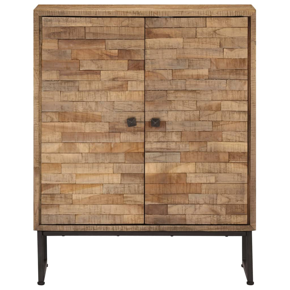 vidaXL Sideboard Recycled Teak 60x30x75 cm