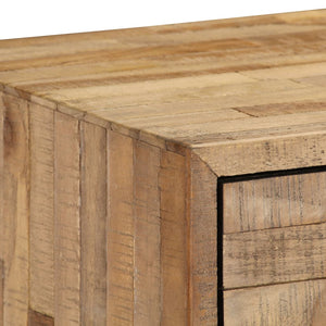 vidaXL Sideboard Recycled Teak 60x30x75 cm