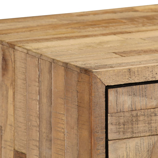 vidaXL Sideboard Recycled Teak 60x30x75 cm
