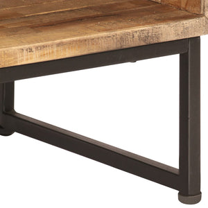 vidaXL Sideboard Recycled Teak 60x30x75 cm