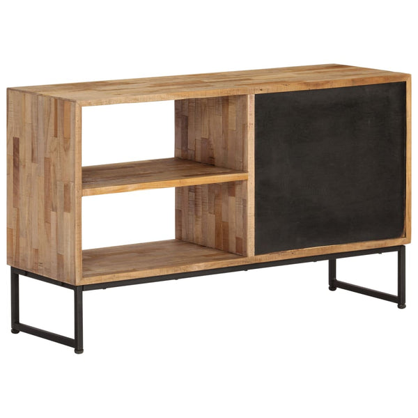vidaXL TV Cabinet Recycled Teak 90x30x55 cm