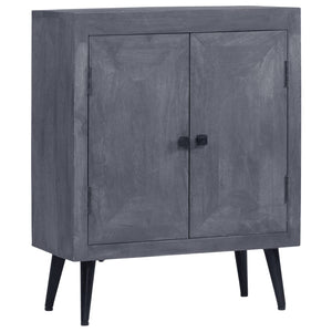 Sideboard Massivholz Mango 60x30x76 cm
