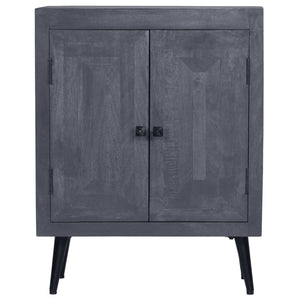 Sideboard Massivholz Mango 60x30x76 cm