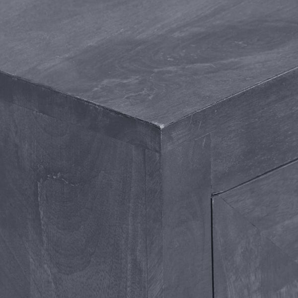 Sideboard Massivholz Mango 60x30x76 cm