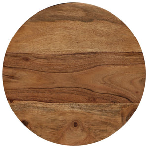 vidaXL 3-Piece Coffee Table Set Solid Acacia Wood