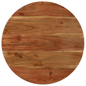 vidaXL 3-Piece Coffee Table Set Solid Acacia Wood
