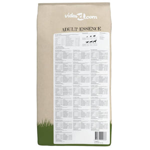 vidaXL Dry Dog Food Adult Essence Beef 2 pcs. 30 kg