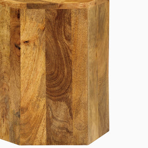 vidaXL 3-Piece Coffee Table Set Solid Mango Wood