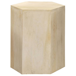 vidaXL 3-Piece Coffee Table Set Solid Mango Wood