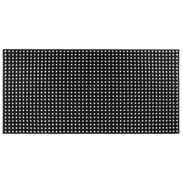 vidaXL Ring Rubber Mat 22 mm 100x200 cm