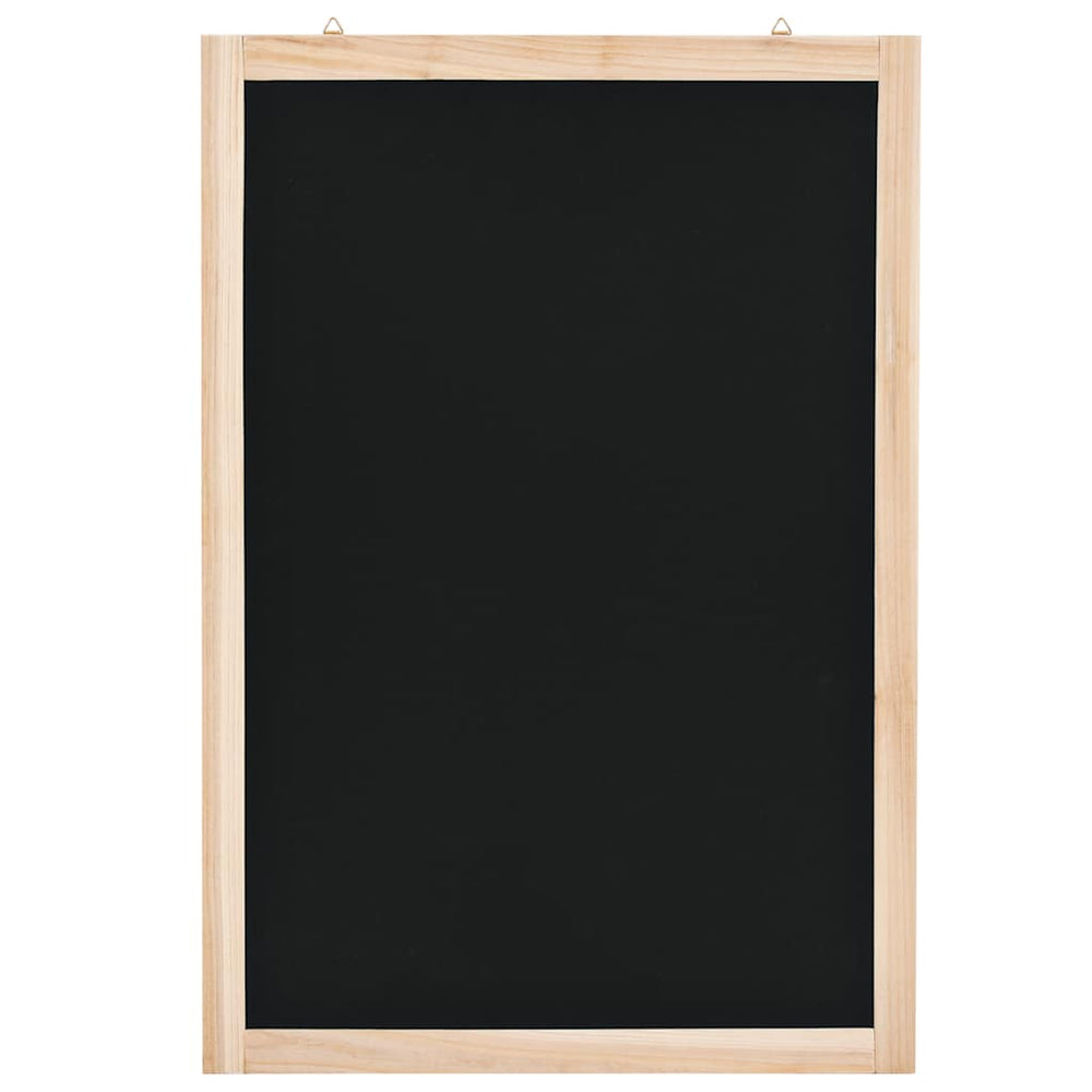 vidaXL Cedar Wood Wall Board 40×60 cm