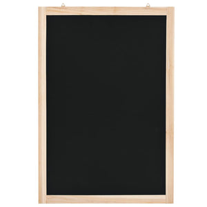 vidaXL Cedar Wood Wall Board 40×60 cm