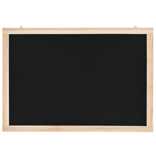 vidaXL Cedar Wood Wall Board 40×60 cm